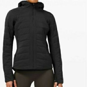 NWT Lululemon Another Mile Jacket Size 4